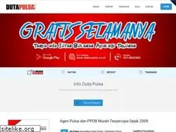 Sites similar to duta-pulsa.co.id
