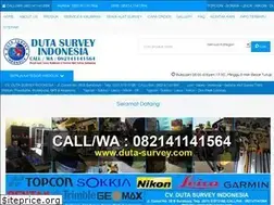 Sites similar to duta-survey.com