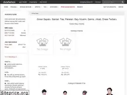 Sites similar to dutafashion.com