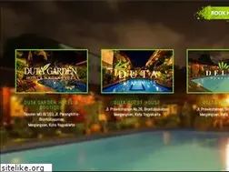Sites similar to dutagardenhotel.com