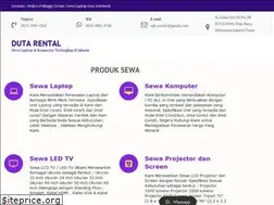 Sites similar to dutarental.com