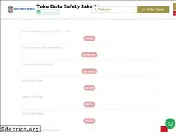 Sites similar to dutasafetyjakarta.com