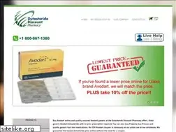 Sites similar to dutasteride-discount.com