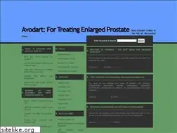 Sites similar to dutasteride.science