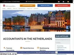Sites similar to dutch-accountants.com