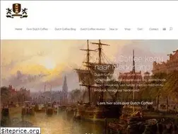 Sites similar to dutch-coffee.nl