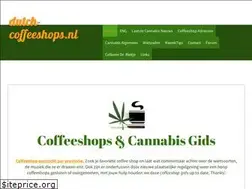 Sites similar to dutch-coffeeshops.nl