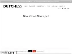 Sites similar to dutch-ess.com