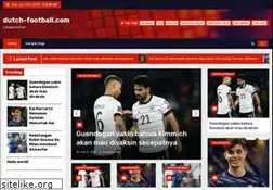 Sites similar to dutch-football.com