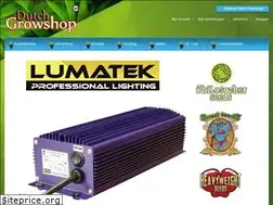 Sites similar to dutch-growshop.com