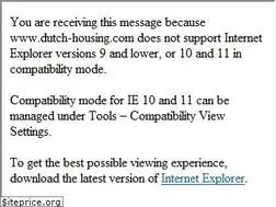 Sites similar to dutch-housing.com