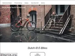 Sites similar to dutch-id.nl