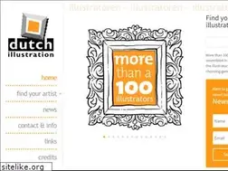Sites similar to dutch-illustration.com