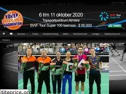 Sites similar to dutch-open.nl