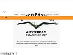 Sites similar to dutch-passion.blog
