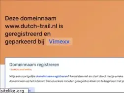 Sites similar to dutch-trail.nl