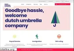 Sites similar to dutch-umbrella-company.com