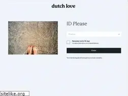 Sites similar to dutch.love