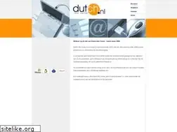 Sites similar to dutch.nl