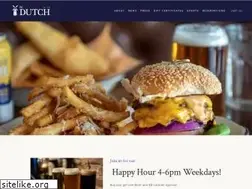 Sites similar to dutchalehouse.com