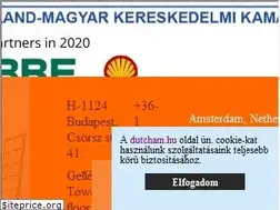 Sites similar to dutcham.hu