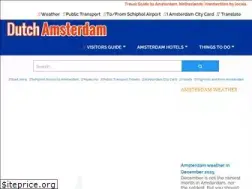 Sites similar to dutchamsterdam.nl