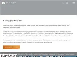 Sites similar to dutchanddutch.com