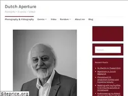 Sites similar to dutchaperture.com