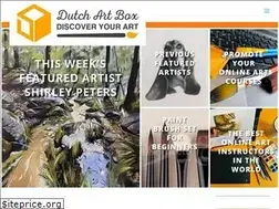 Sites similar to dutchartbox.com