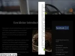 Sites similar to dutchartefacts.nl