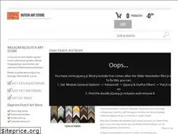 Sites similar to dutchartstore.nl