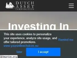 Sites similar to dutchasset.com
