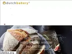 Sites similar to dutchbakery.nl