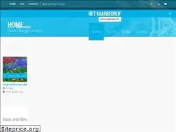 Sites similar to dutchbargecruises.com