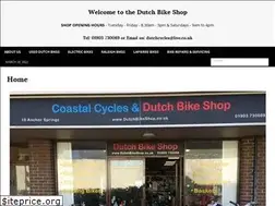 Sites similar to dutchbikeshop.co.uk