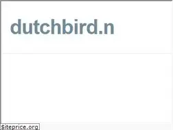 Sites similar to dutchbird.nl