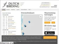 Sites similar to dutchbirdalerts.nl