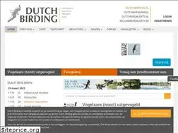 Sites similar to dutchbirding.nl
