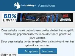 Sites similar to dutchbodybuilding.com