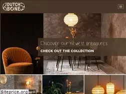 Sites similar to dutchbone.com