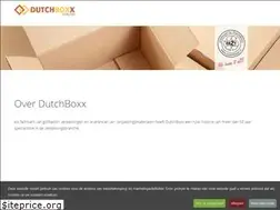 Sites similar to dutchboxx.nl