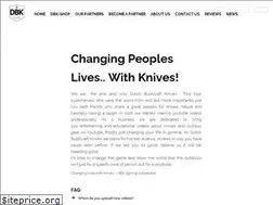 Sites similar to dutchbushcraftknives.com