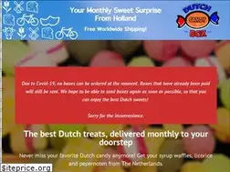 Sites similar to dutchcandybox.com