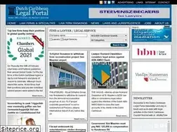 Sites similar to dutchcaribbeanlegalportal.com