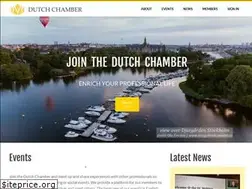 Sites similar to dutchchamber.se