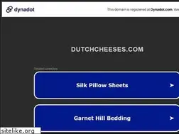Sites similar to dutchcheeses.com