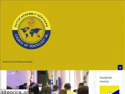 Sites similar to dutchchurchofpentecost.nl