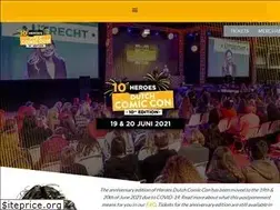 Sites similar to dutchcomiccon.com
