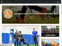 Sites similar to dutchconnectionsfc.com