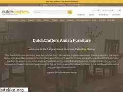 Sites similar to dutchcrafters.com